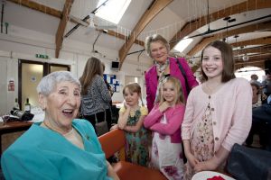 Martins Book launch May 2011 - The Vanishing Missioner